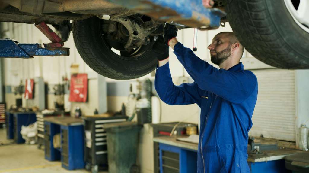 Brake System Maintenance: Signs You Need a&nbsp;Repair